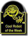Cool robot of the week